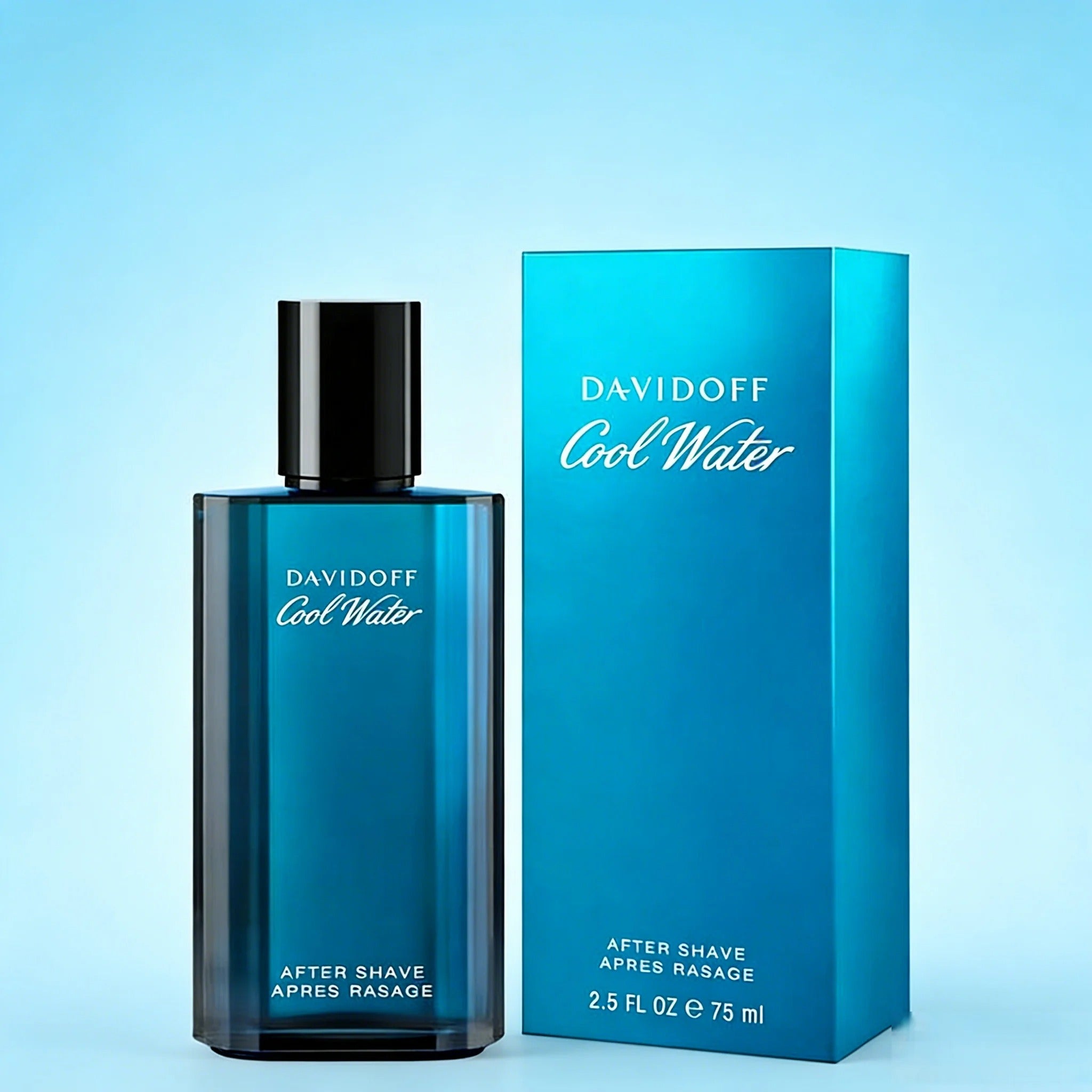 Davidoff Cool Water Aftershave (75ml)